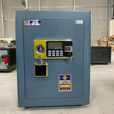 KÉT SẮT VIỆT TIỆP K50 ĐIỆN TỬ MÀU XANH NƯỚC BIỂN – mã K54BO